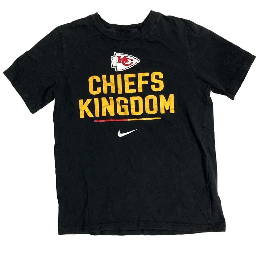 Kids Kansas City Cheifs T-shirt